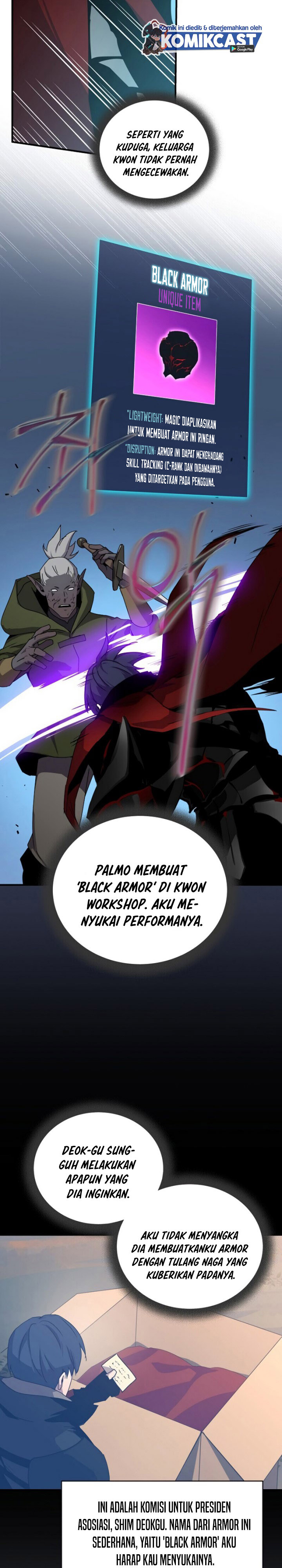 Return of the Frozen Player Chapter 39 Bahasa Indonesia