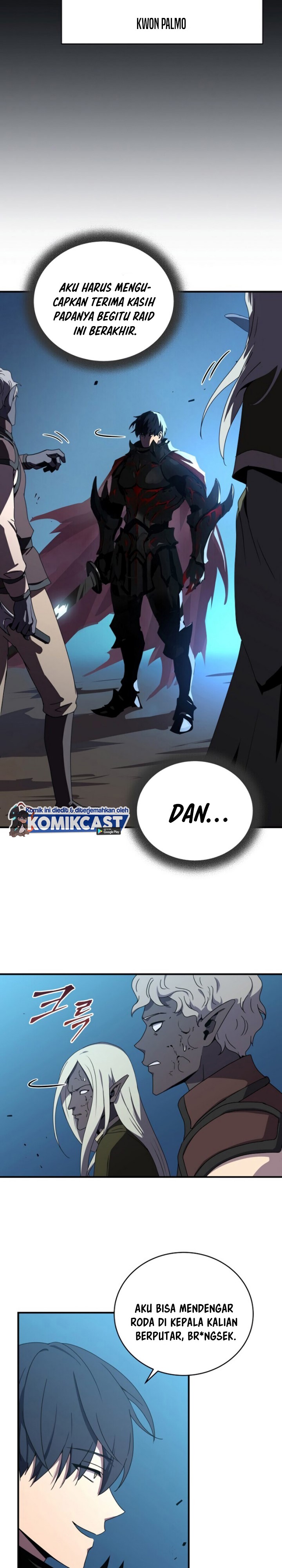 Return of the Frozen Player Chapter 39 Bahasa Indonesia