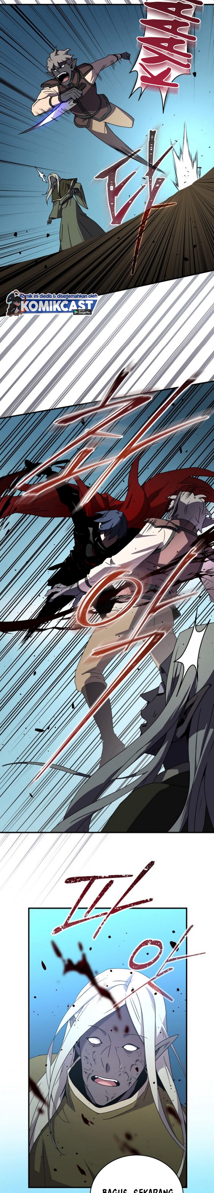 Return of the Frozen Player Chapter 39 Bahasa Indonesia