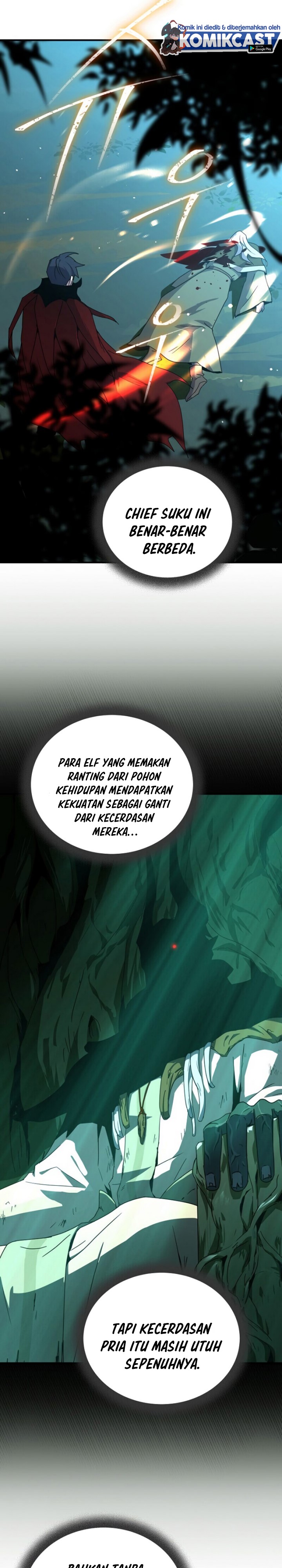 Return of the Frozen Player Chapter 39 Bahasa Indonesia