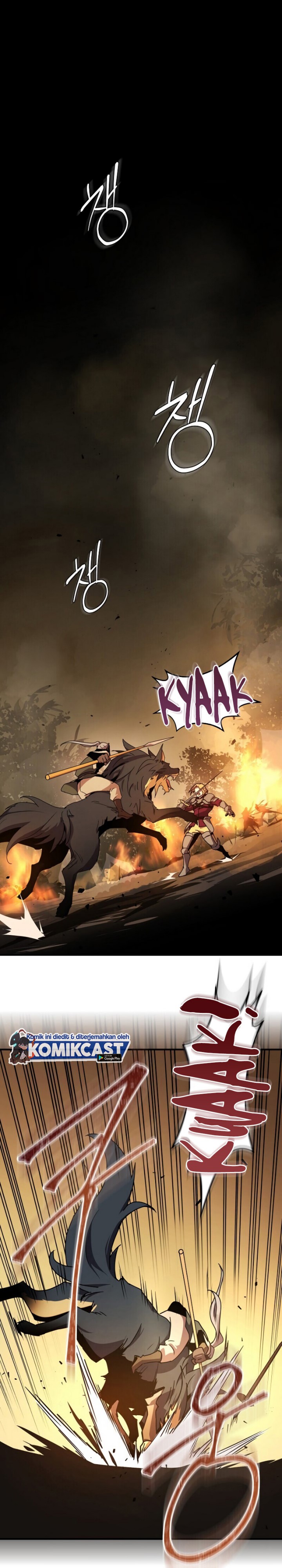 Return of the Frozen Player Chapter 39 Bahasa Indonesia