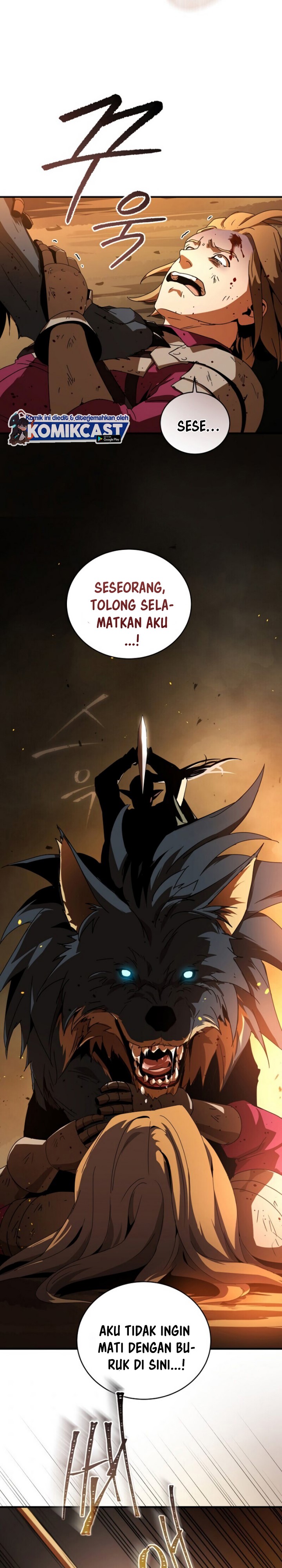 Return of the Frozen Player Chapter 39 Bahasa Indonesia