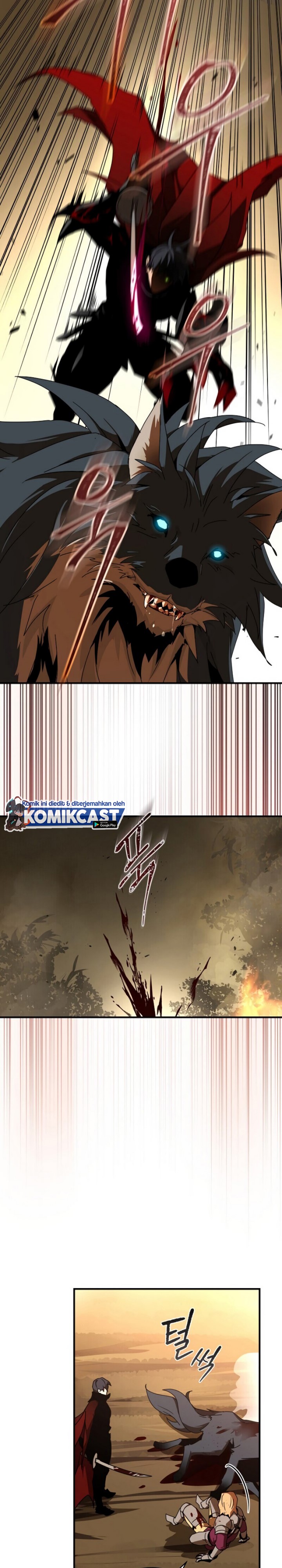 Return of the Frozen Player Chapter 39 Bahasa Indonesia