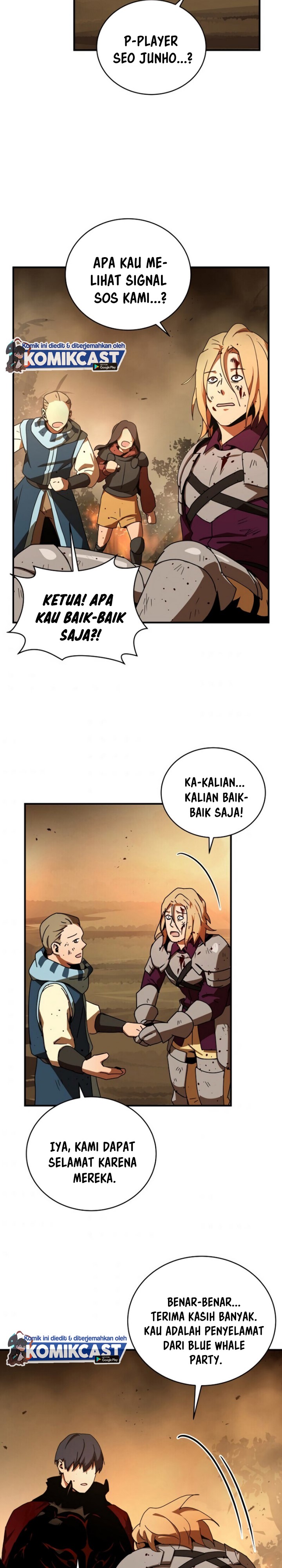Return of the Frozen Player Chapter 39 Bahasa Indonesia