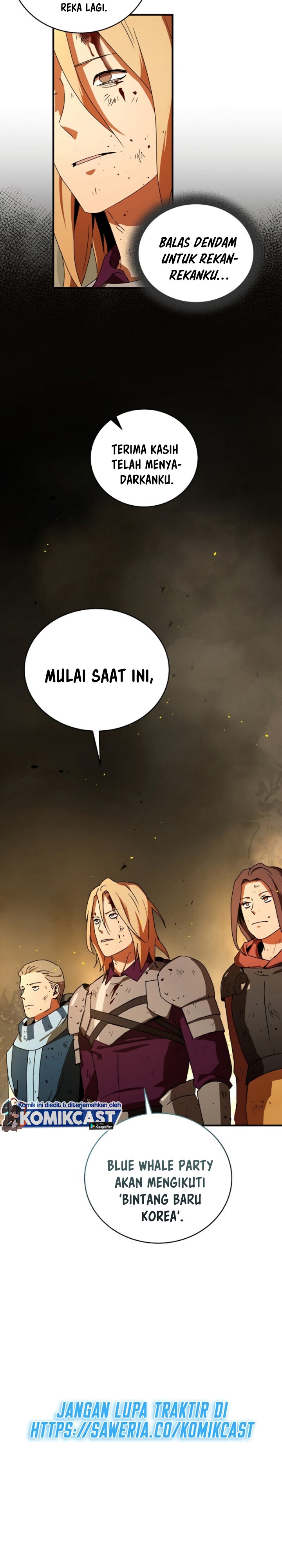 Return of the Frozen Player Chapter 39 Bahasa Indonesia