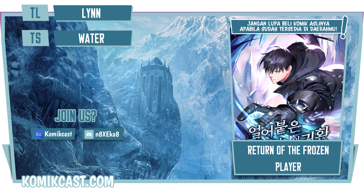 Return of the Frozen Player Chapter 42 Bahasa Indonesia
