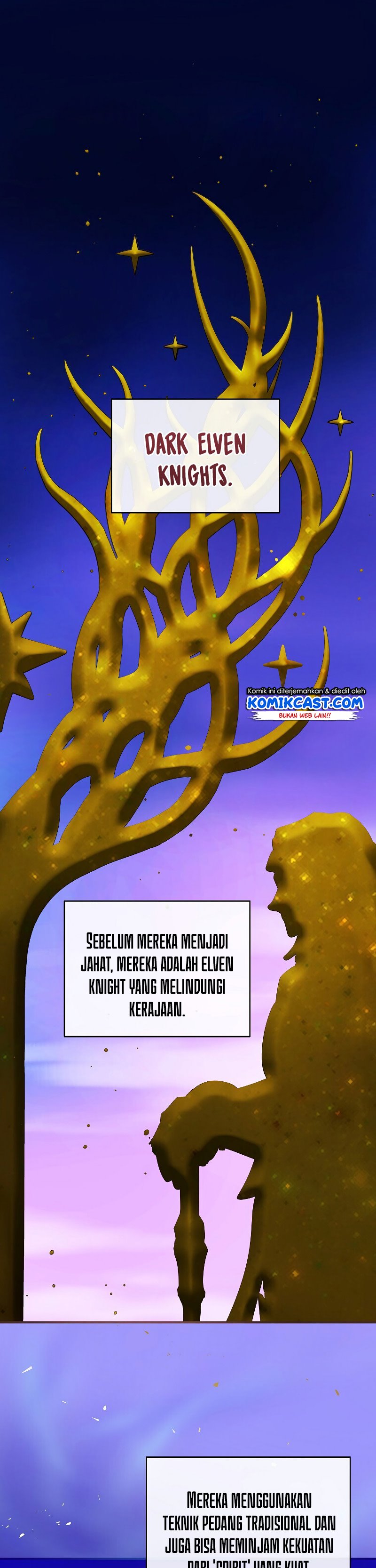 Return of the Frozen Player Chapter 42 Bahasa Indonesia