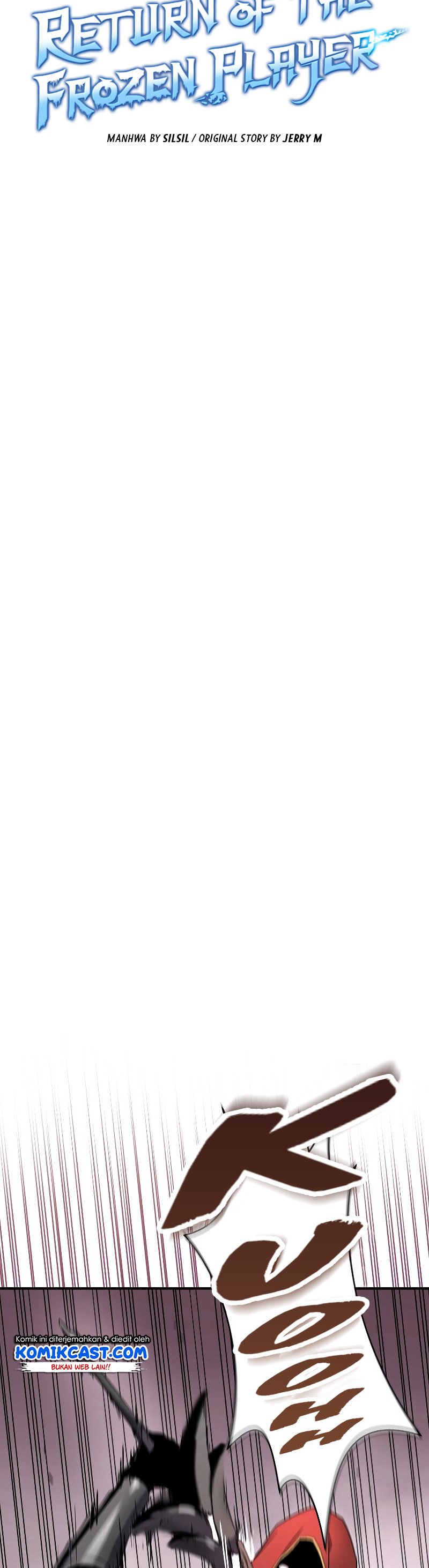 Return of the Frozen Player Chapter 42 Bahasa Indonesia