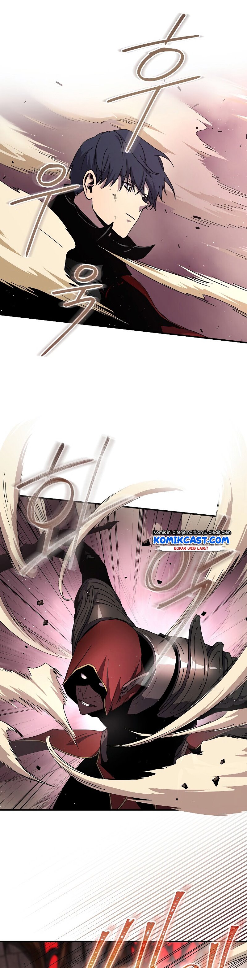 Return of the Frozen Player Chapter 42 Bahasa Indonesia