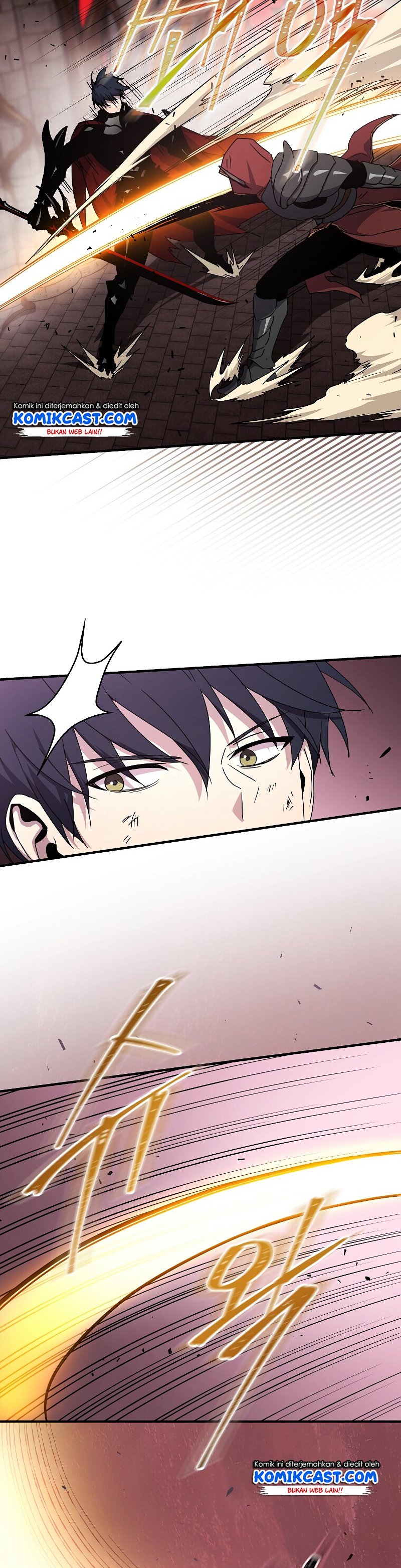 Return of the Frozen Player Chapter 42 Bahasa Indonesia