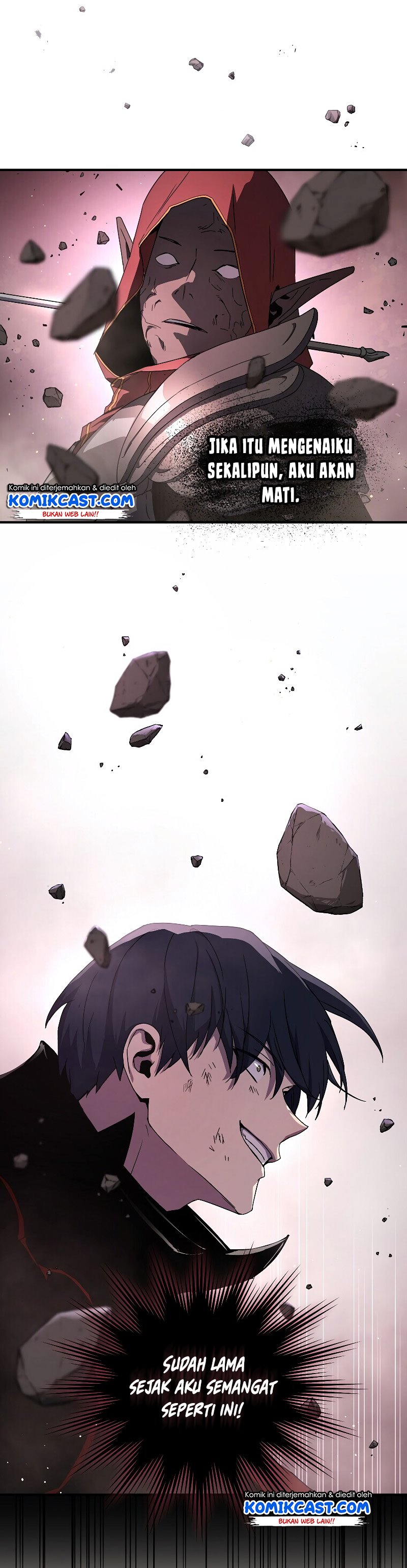 Return of the Frozen Player Chapter 42 Bahasa Indonesia