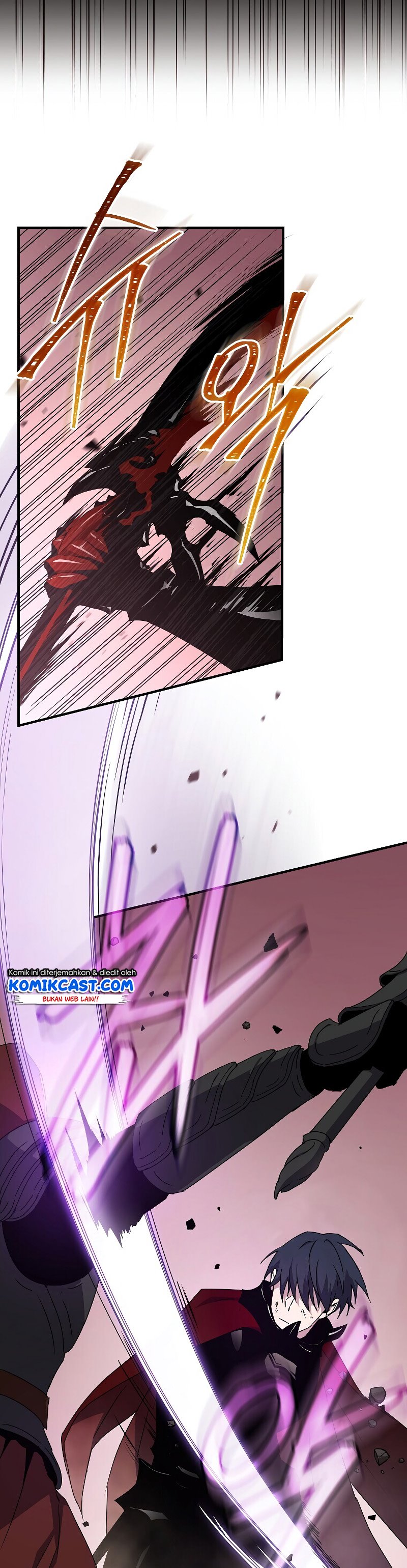 Return of the Frozen Player Chapter 42 Bahasa Indonesia