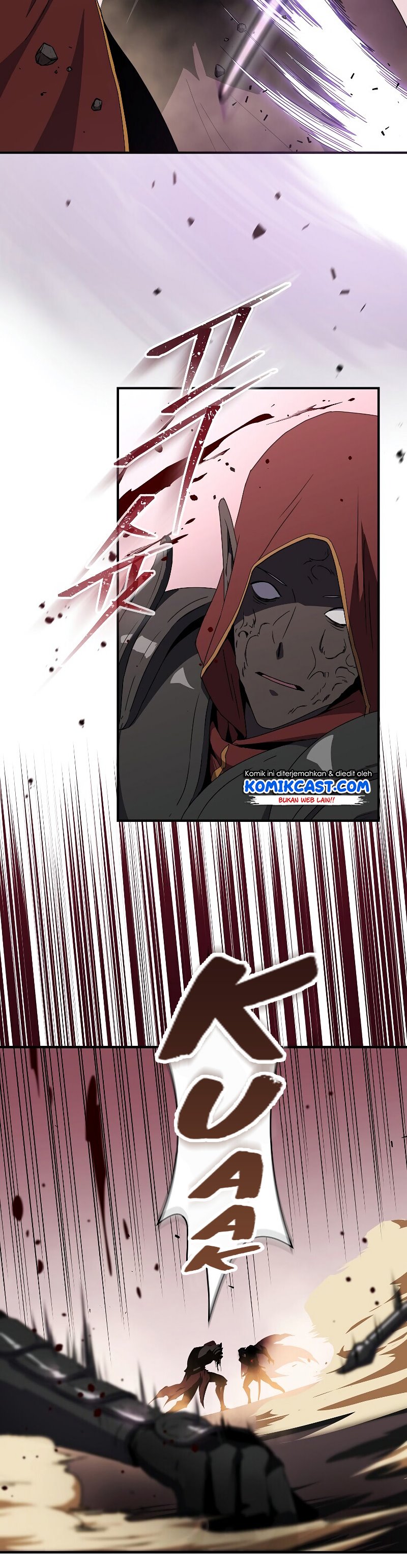 Return of the Frozen Player Chapter 42 Bahasa Indonesia