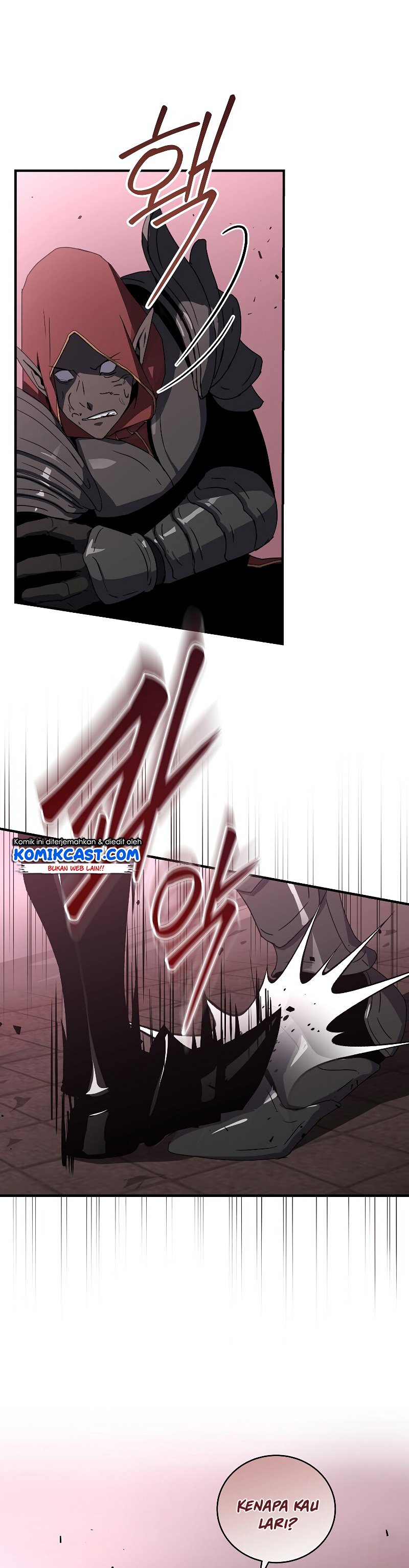 Return of the Frozen Player Chapter 42 Bahasa Indonesia