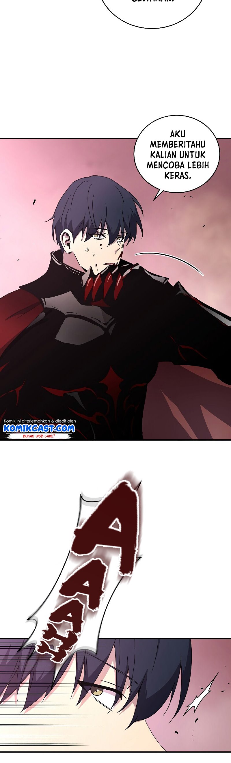 Return of the Frozen Player Chapter 42 Bahasa Indonesia