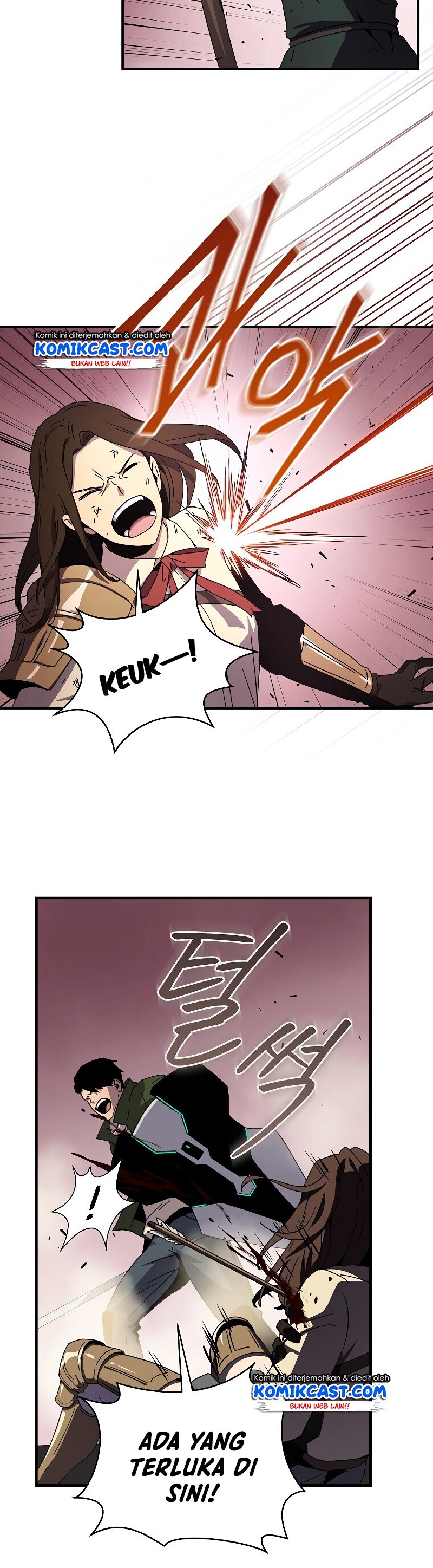 Return of the Frozen Player Chapter 42 Bahasa Indonesia