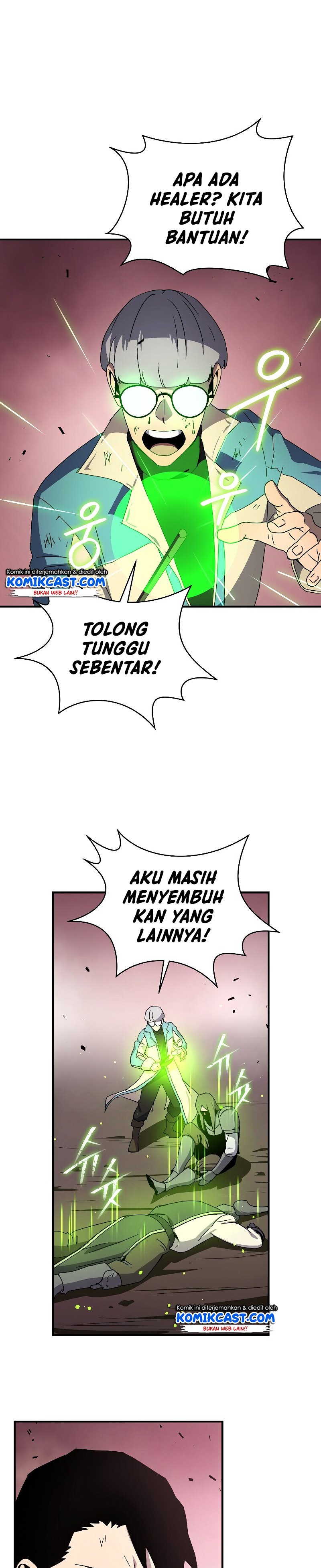 Return of the Frozen Player Chapter 42 Bahasa Indonesia