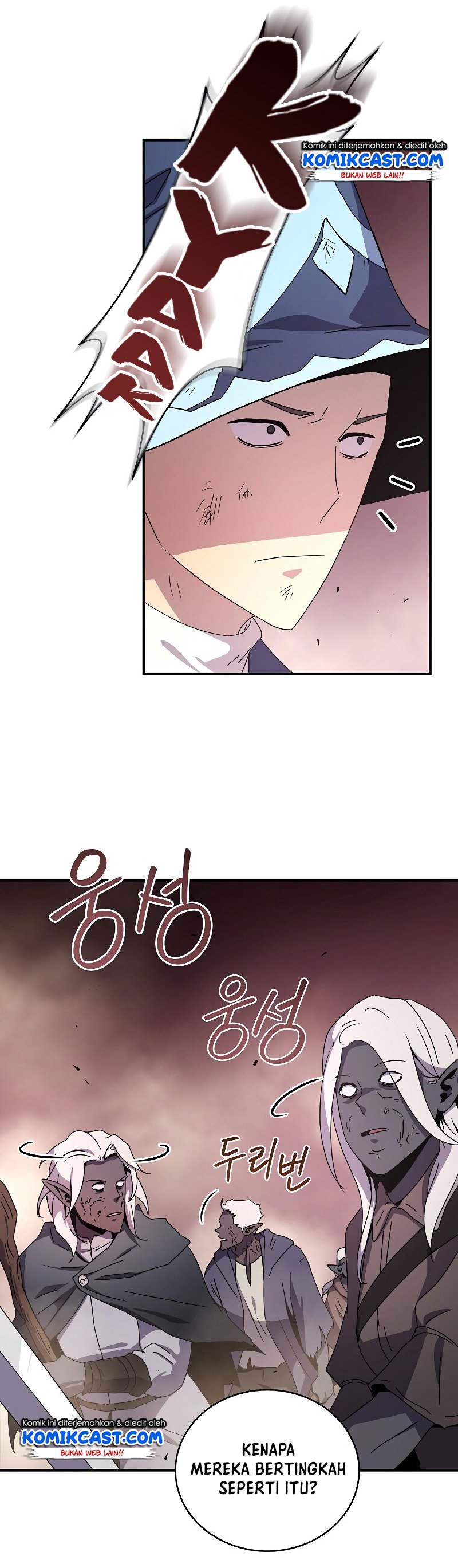 Return of the Frozen Player Chapter 42 Bahasa Indonesia