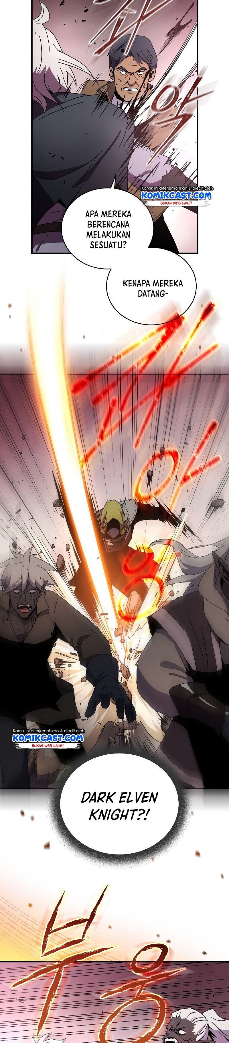 Return of the Frozen Player Chapter 42 Bahasa Indonesia