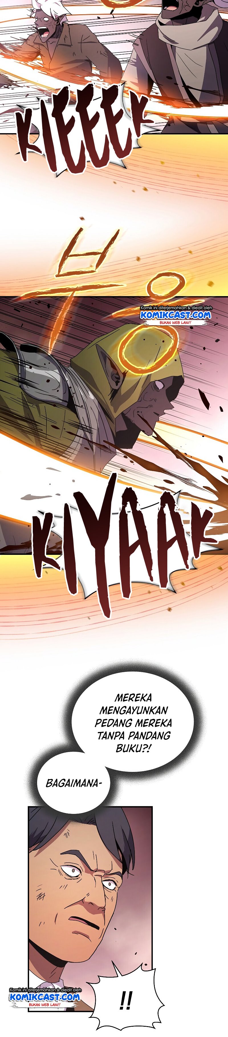 Return of the Frozen Player Chapter 42 Bahasa Indonesia