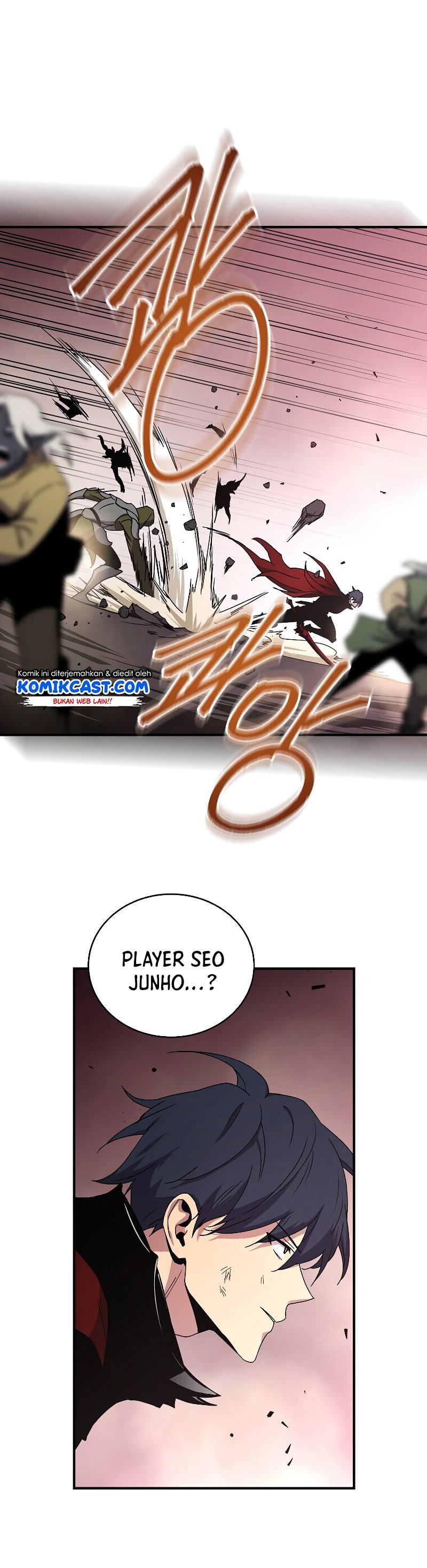 Return of the Frozen Player Chapter 42 Bahasa Indonesia