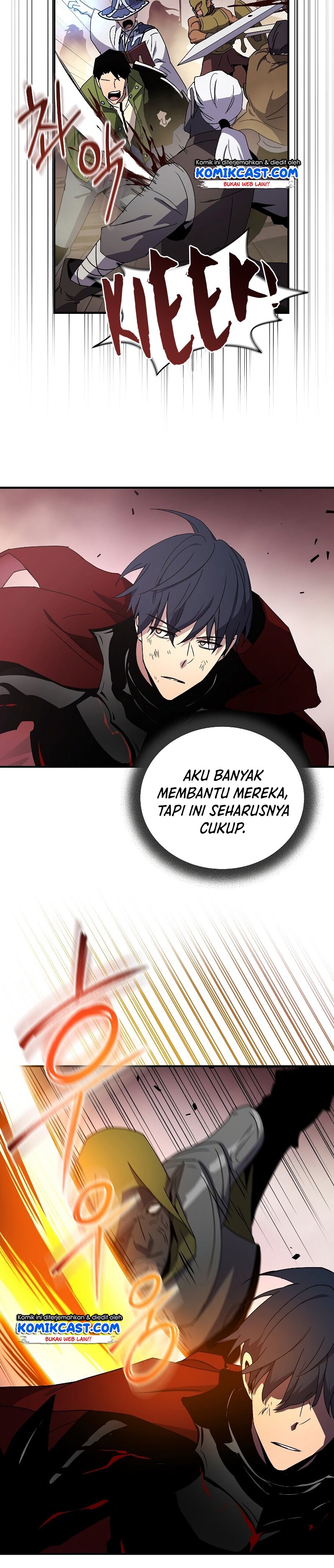 Return of the Frozen Player Chapter 42 Bahasa Indonesia