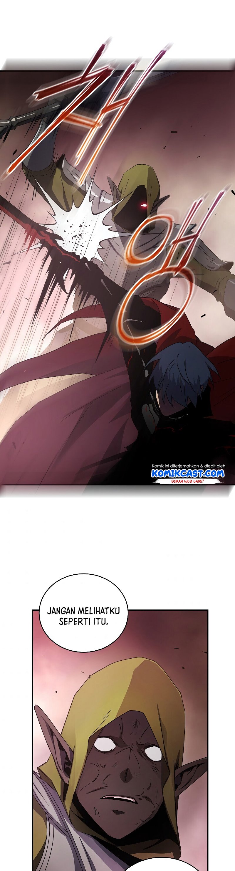 Return of the Frozen Player Chapter 42 Bahasa Indonesia