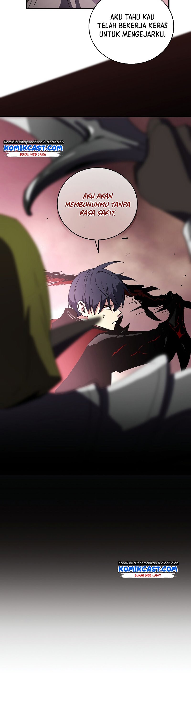 Return of the Frozen Player Chapter 42 Bahasa Indonesia