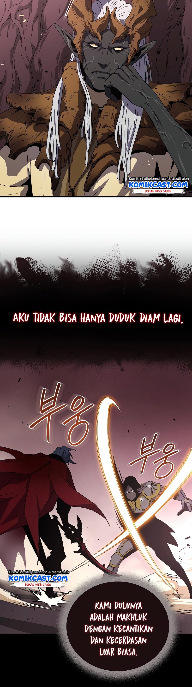 Return of the Frozen Player Chapter 42 Bahasa Indonesia