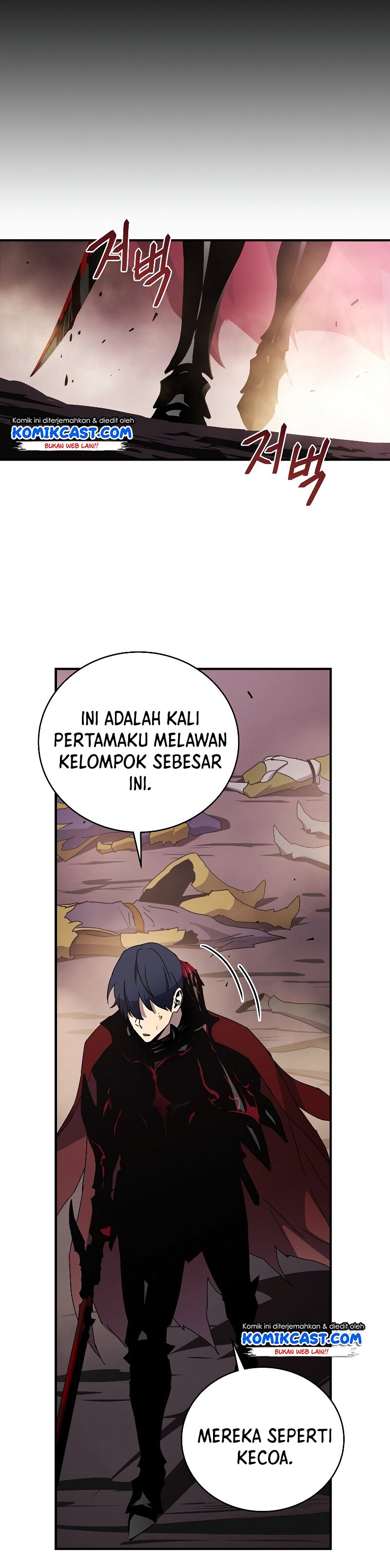 Return of the Frozen Player Chapter 42 Bahasa Indonesia