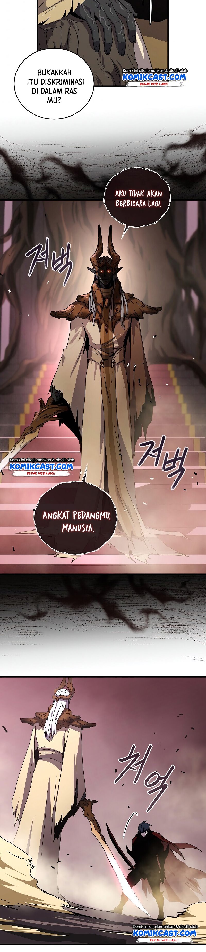 Return of the Frozen Player Chapter 42 Bahasa Indonesia