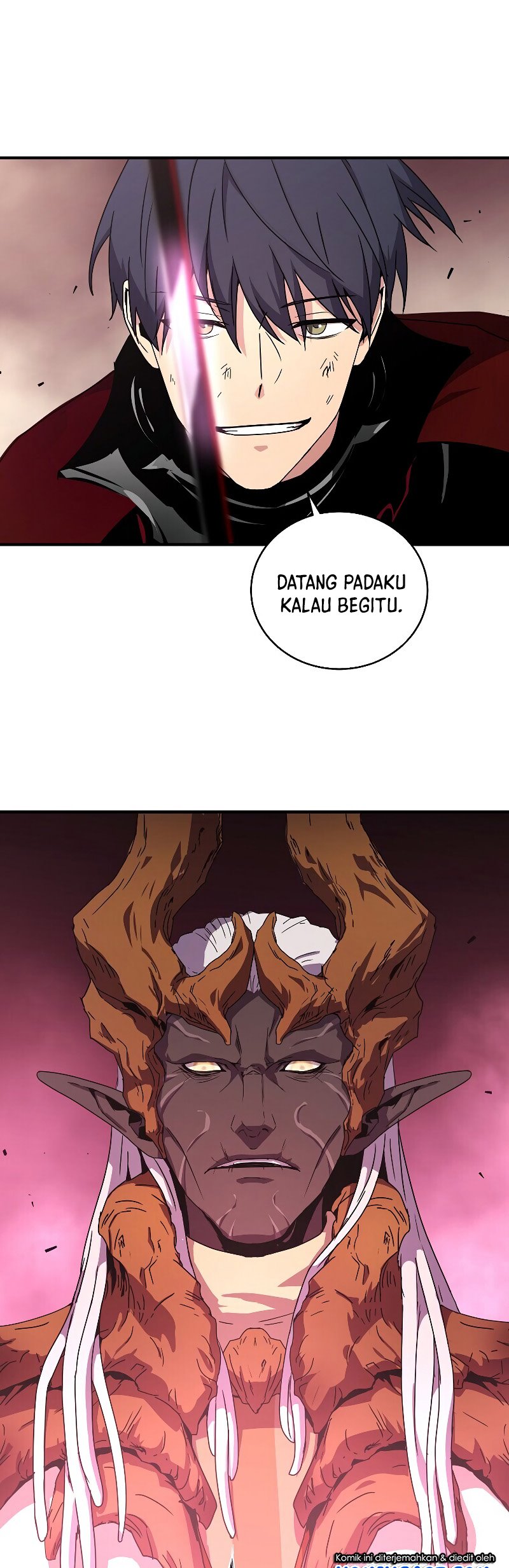 Return of the Frozen Player Chapter 42 Bahasa Indonesia