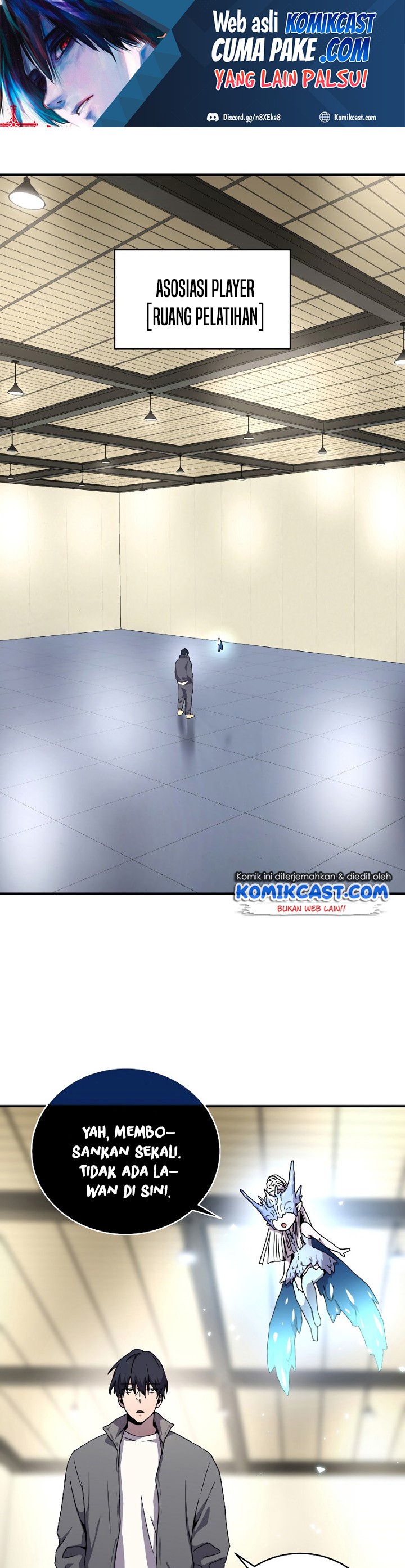 Return of the Frozen Player chapter 47