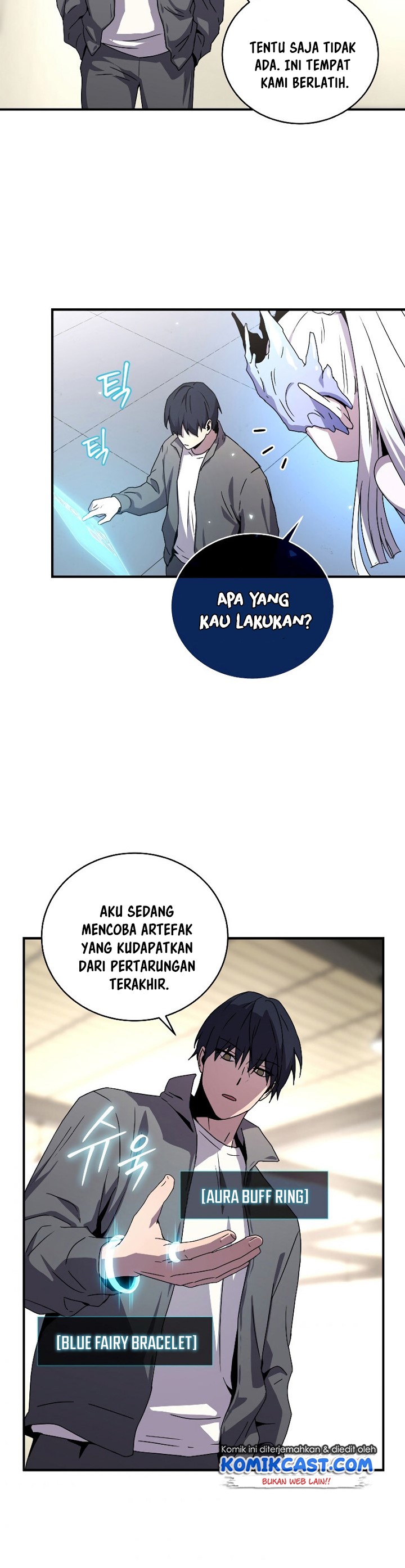 Return of the Frozen Player chapter 47