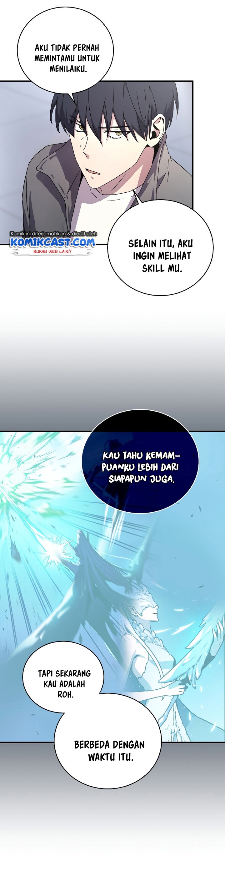 Return of the Frozen Player chapter 47