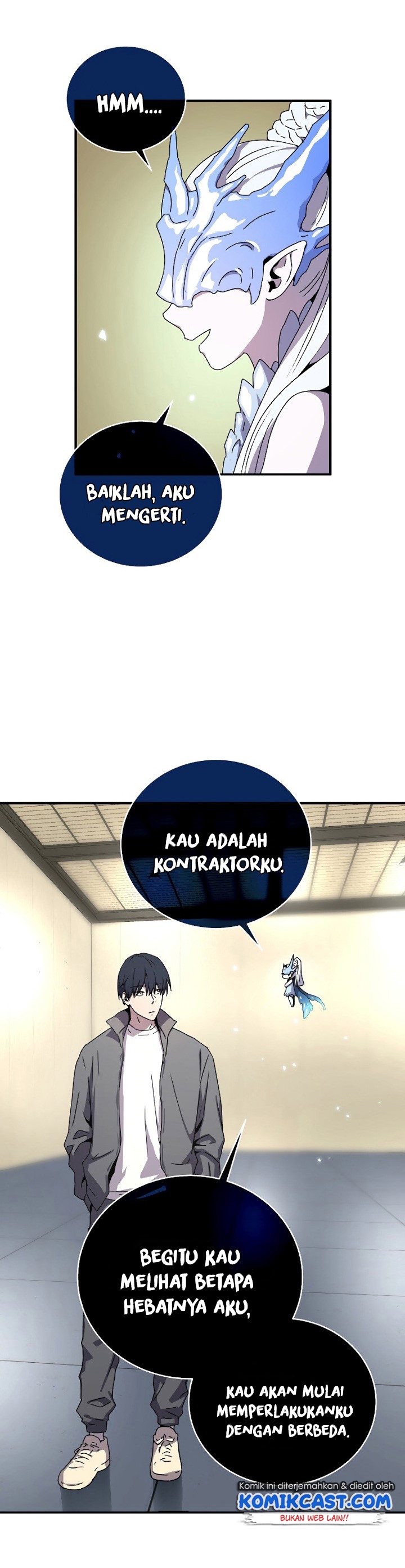 Return of the Frozen Player chapter 47