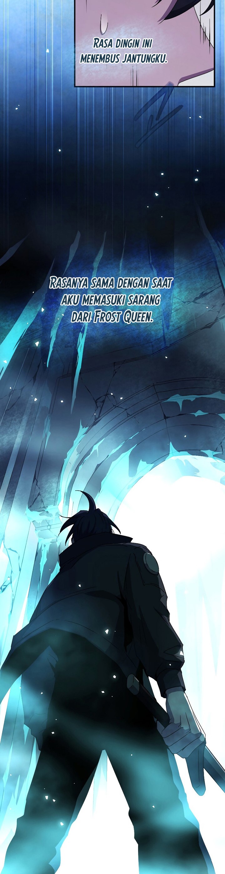Return of the Frozen Player chapter 47
