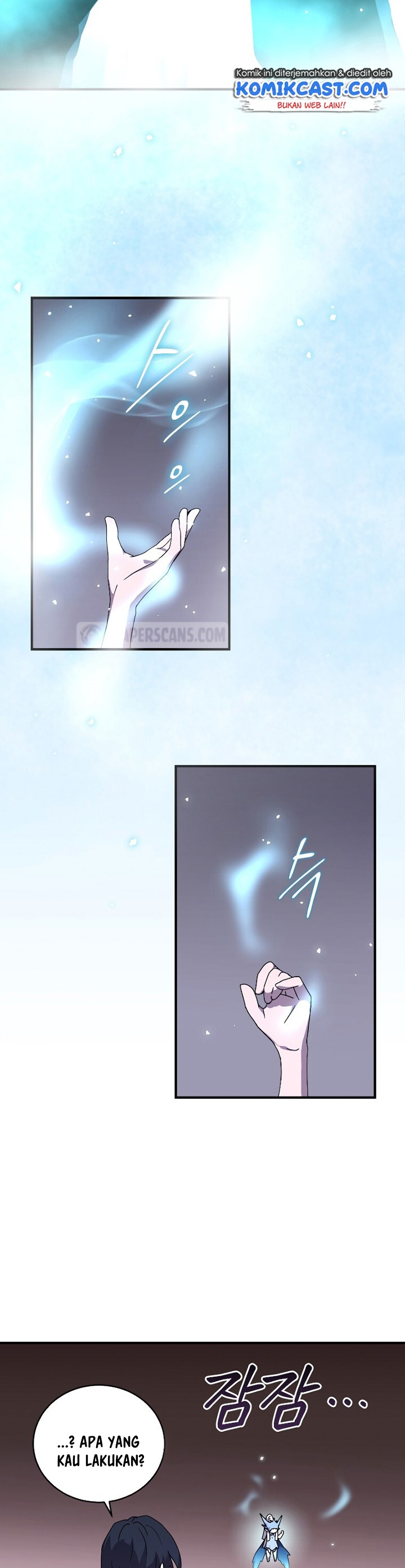 Return of the Frozen Player chapter 47