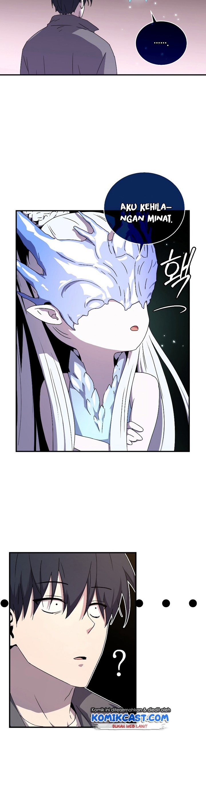 Return of the Frozen Player chapter 47
