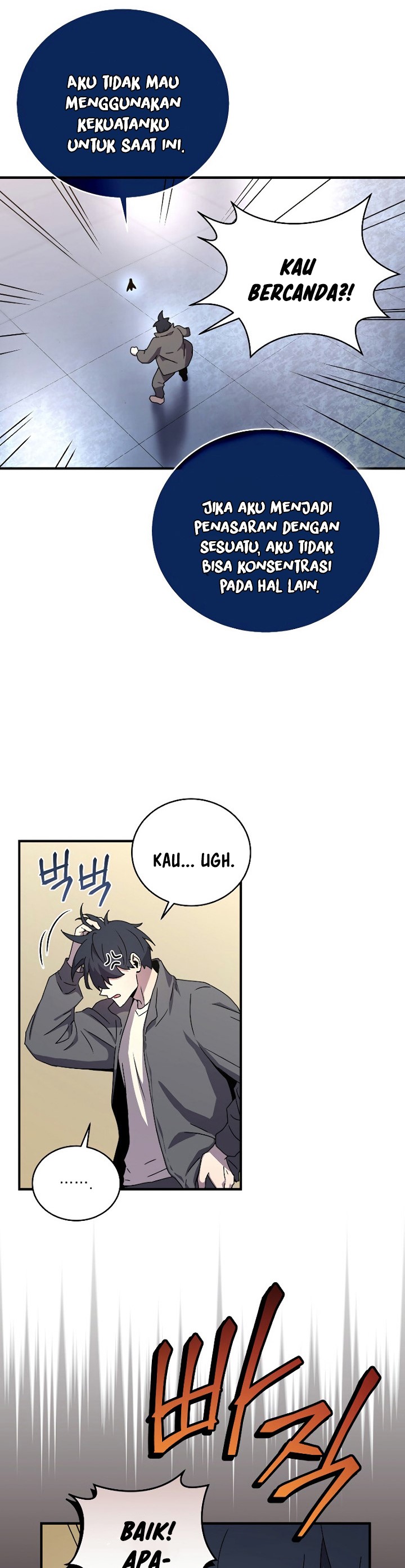 Return of the Frozen Player chapter 47