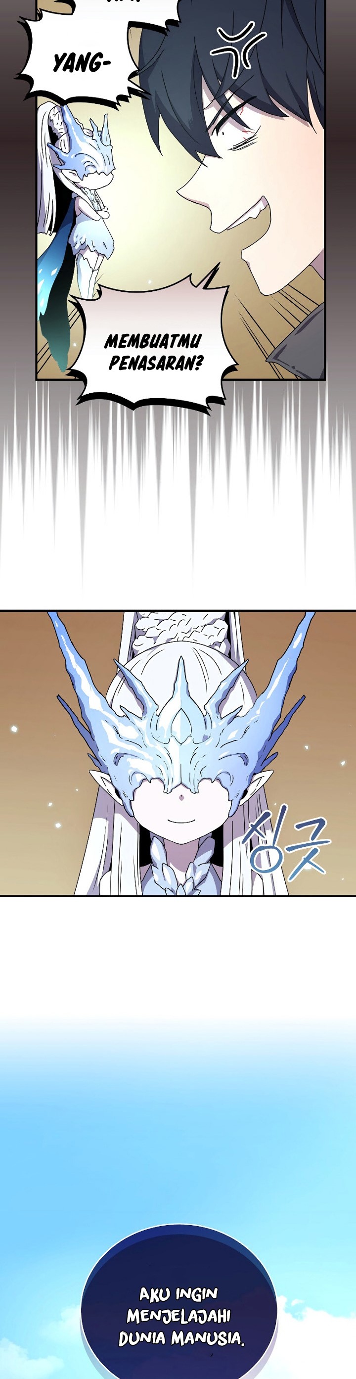 Return of the Frozen Player chapter 47