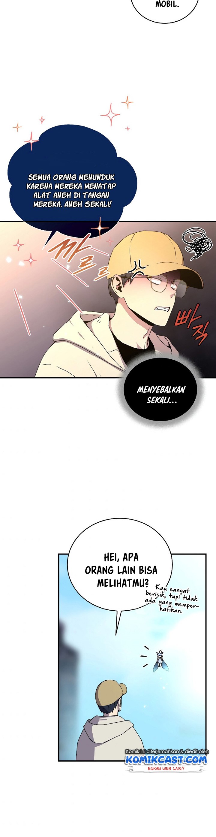 Return of the Frozen Player chapter 47