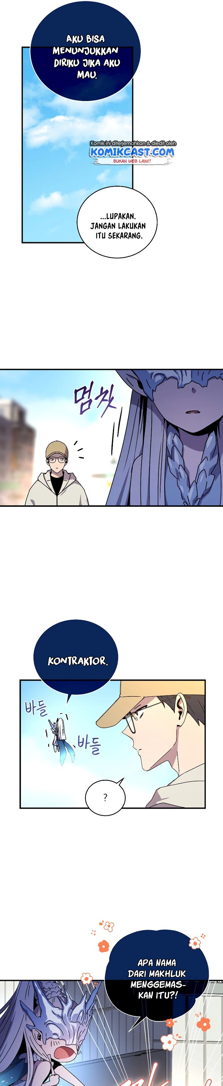 Return of the Frozen Player chapter 47