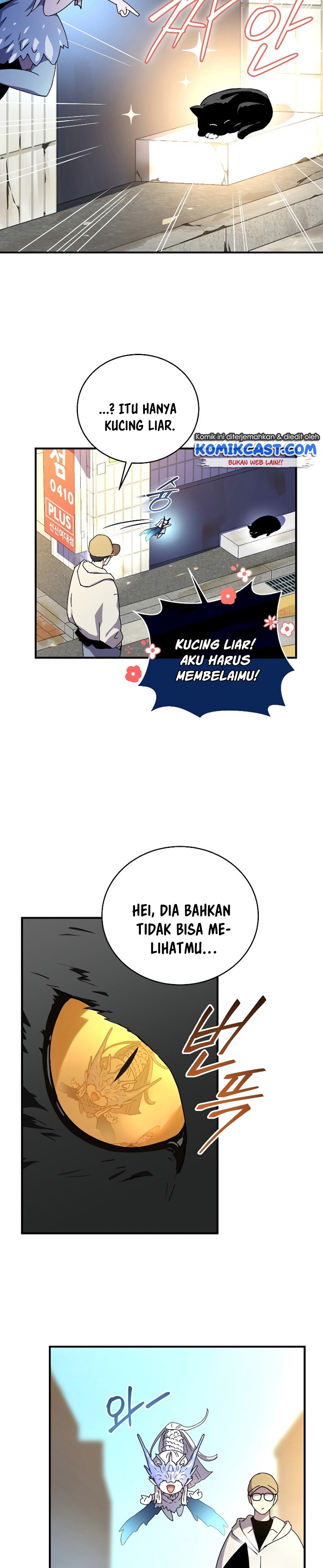 Return of the Frozen Player chapter 47