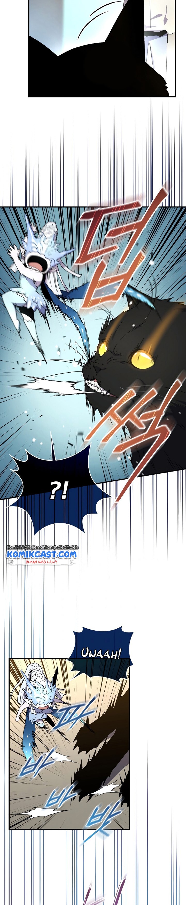 Return of the Frozen Player chapter 47