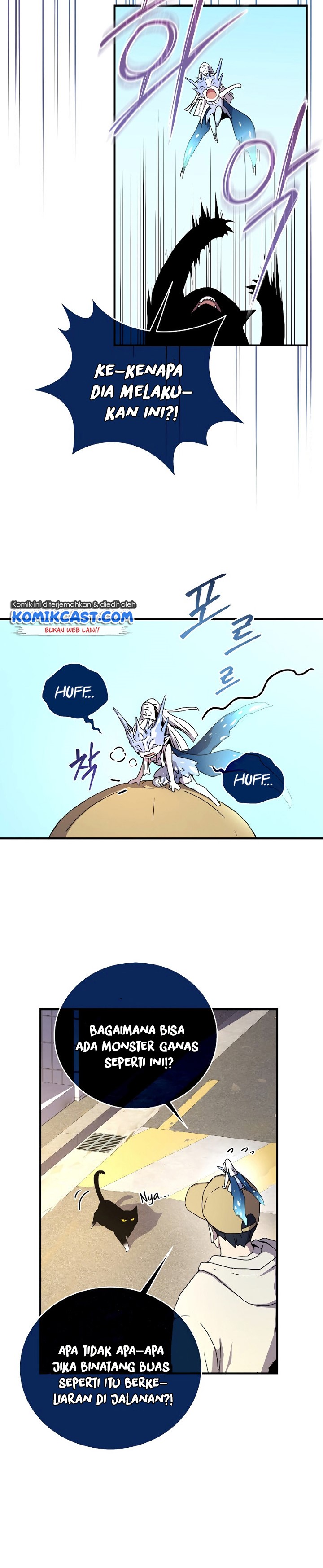 Return of the Frozen Player chapter 47