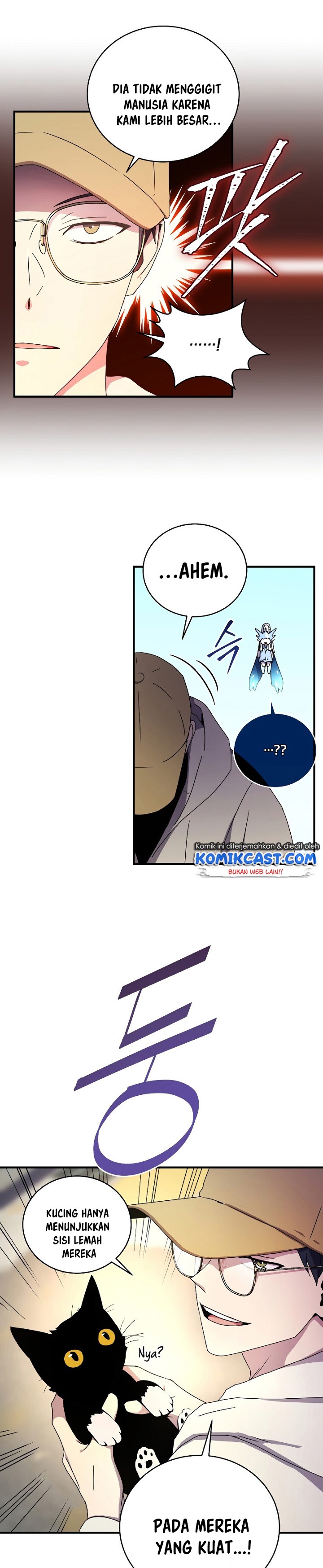 Return of the Frozen Player chapter 47