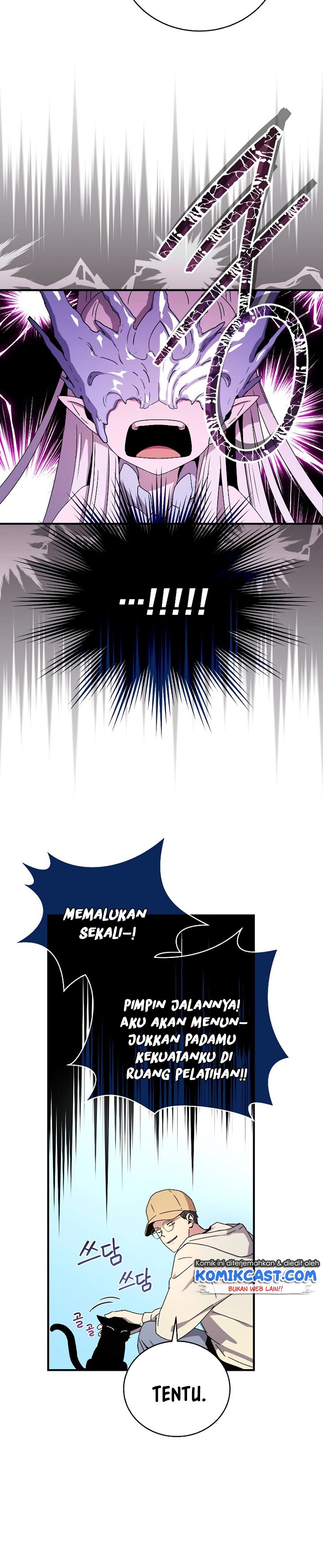 Return of the Frozen Player chapter 47