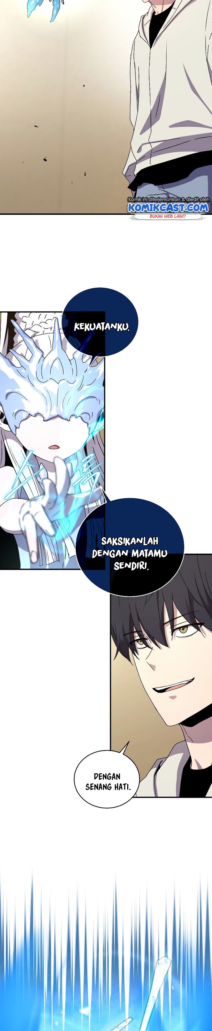 Return of the Frozen Player chapter 47