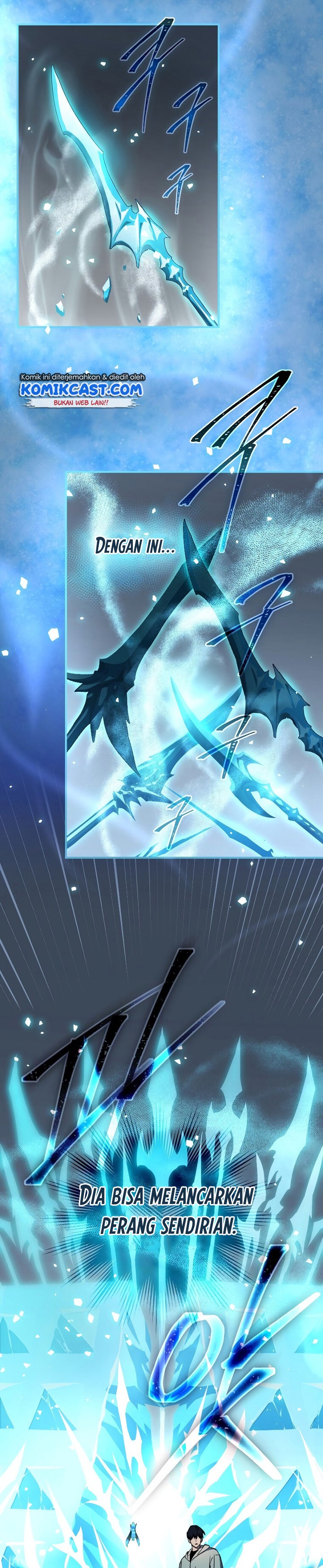 Return of the Frozen Player chapter 47